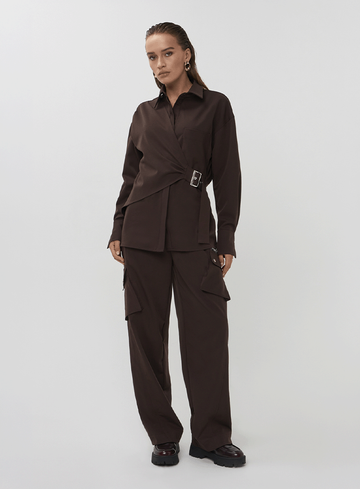 Amaya Blouse Roos