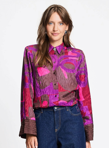 Pom Amsterdam Blouse Alex SP9729