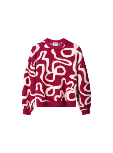 Pom Amsterdam Trui Frida SP9766