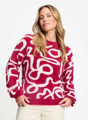 Pom Amsterdam Trui Frida SP9766