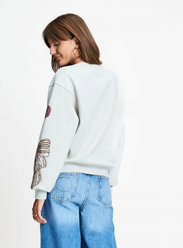 Pom Amsterdam Sweater Sascha