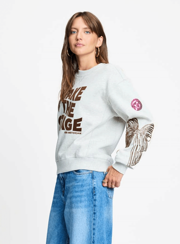 Pom Amsterdam Sweater Sascha