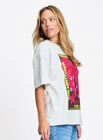 Pom Amsterdam T-shirt Tess