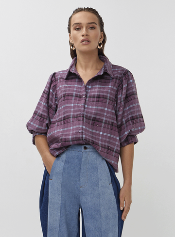 Amaya Blouse Vale Vale Blouse