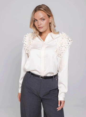 Accentil Blouse Elisse elisse blouse