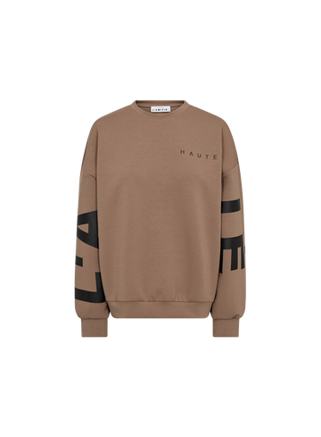 Haute L'Amitié Sweatshirt hl10413