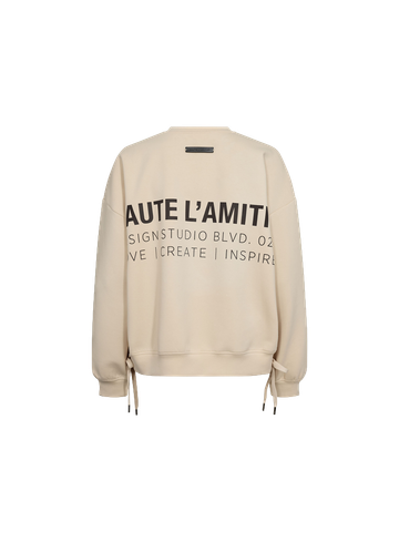 Haute L'Amitié Sweatshirt hl10714