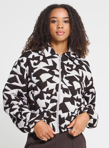 Ichi Jacket IhKate ih kate quilted ja6