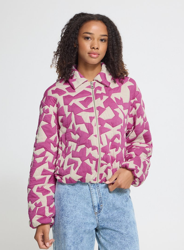 Ichi Jacket IhKate ih kate quilted ja6