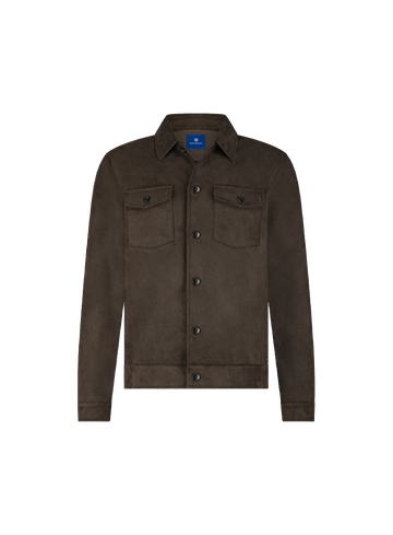 Blue Industry Overshirt milanow25.m42