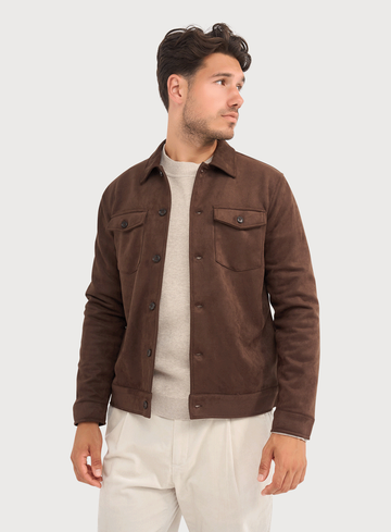 Blue Industry Overshirt milanow25.m42