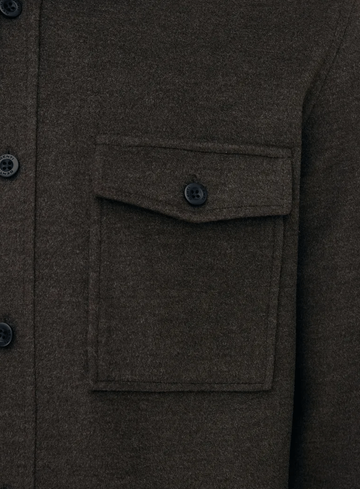 Genti Overshirt Midtown
