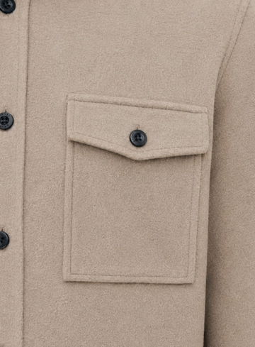 Genti Overshirt Midtown