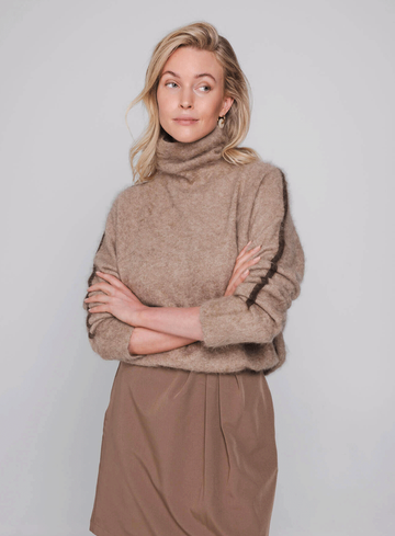 Accentil Trui Una una knit