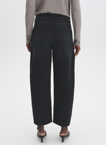 Someday Jeans Caia Barrel Bold