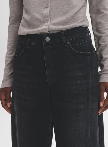 Someday Jeans Caia Barrel Bold