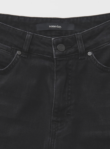 Someday Jeans Caia Barrel Bold