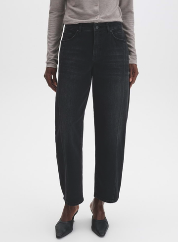 Someday Jeans Caia Barrel Bold