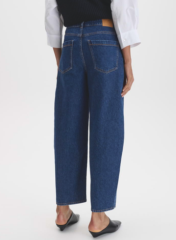 Someday Jeans Caia Barrel Bold