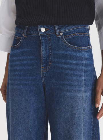 Someday Jeans Caia Barrel Bold