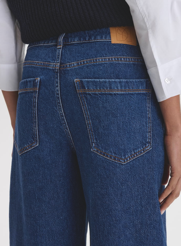 Someday Jeans Caia Barrel Bold