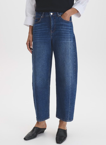 Someday Jeans Caia Barrel Bold