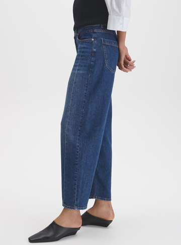 Someday Jeans Caia Barrel Bold