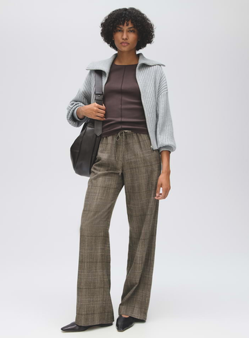 Opus Broek Melande Mod 10617314461460