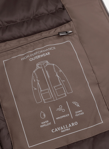 Cavallaro Parka Villaggio