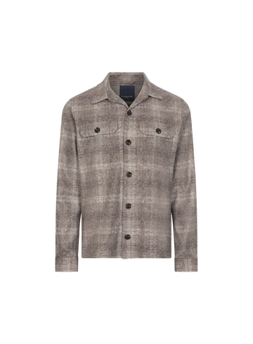 Cavallaro Overshirt Selvoni 123265004