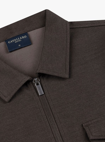 Cavallaro Overshirt Zeradino