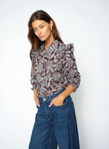 Mos Mosh Blouse MMDebby