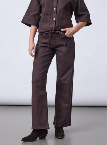 Sisters Point Jeans Onea-Belt.JE10