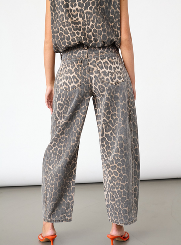 Sisters Point Jeans Fiora Barrel