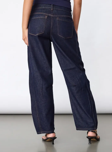 Sisters Point Jeans Fiora-Barrel3