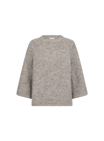 Freequent Trui FQGrsLulu 205507 grs lulu pu