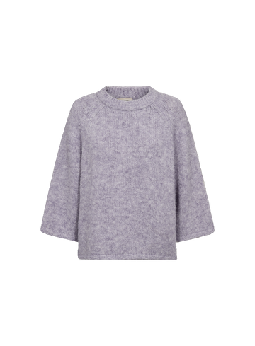 Freequent Trui FQGrsLulu 205507 grs lulu pu