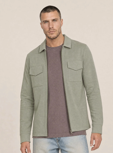 Kultivate Overshirt 2501030211