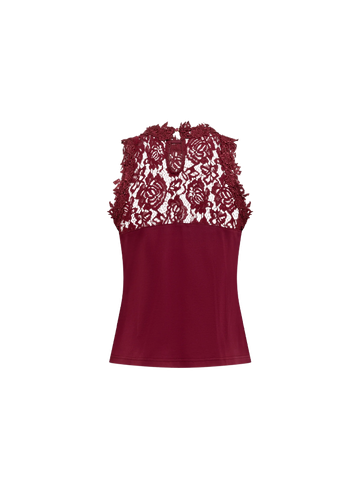 Label Dot Top Margo