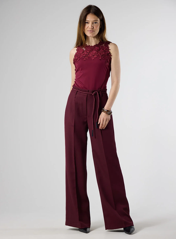 Label Dot Top Margo