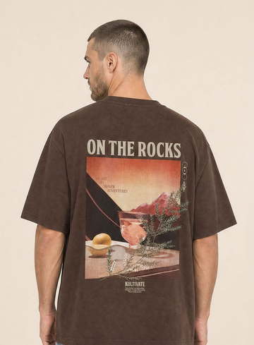 Kultivate T-shirt Luxury Rocks