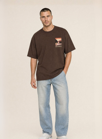 Kultivate T-shirt Luxury Rocks