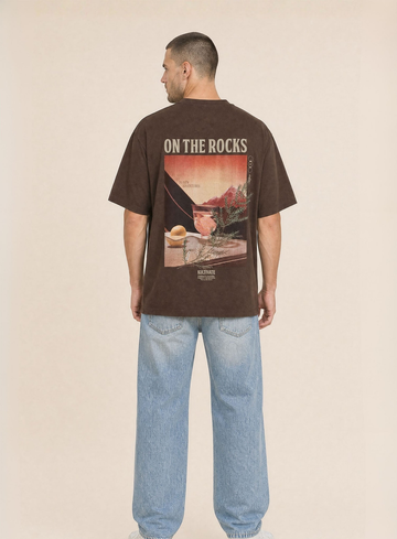 Kultivate T-shirt Luxury Rocks