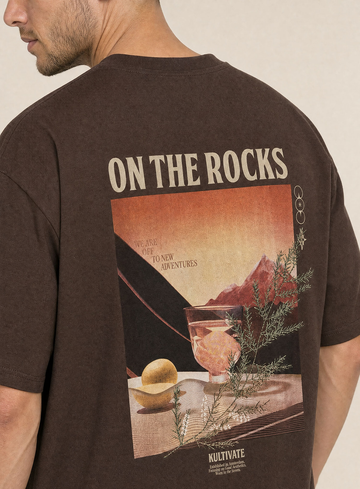 Kultivate T-shirt Luxury Rocks