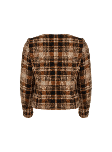 Bthree Blazer Umber