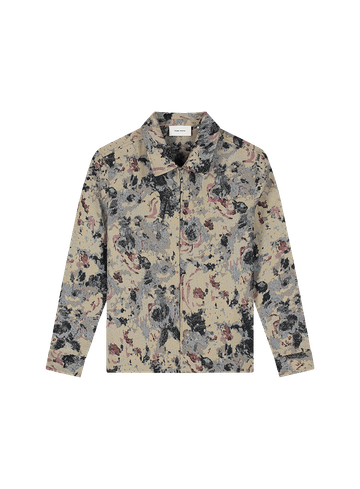 Pure Path Overshirt 26030204