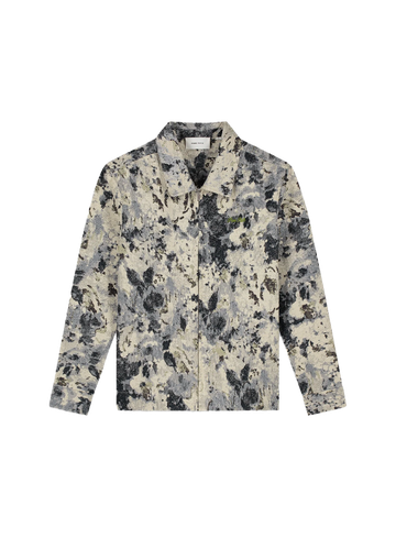 Pure Path Overshirt 26030204