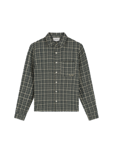 Pure Path Overshirt Punta 26030211