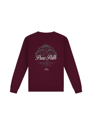 Pure Path Sweater 26030301