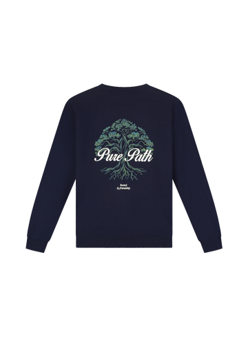 Pure Path Sweater
